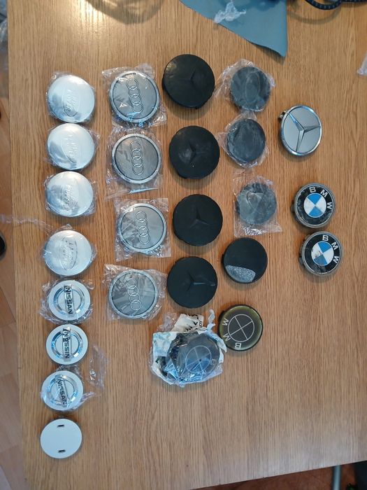 Капачки за джанти