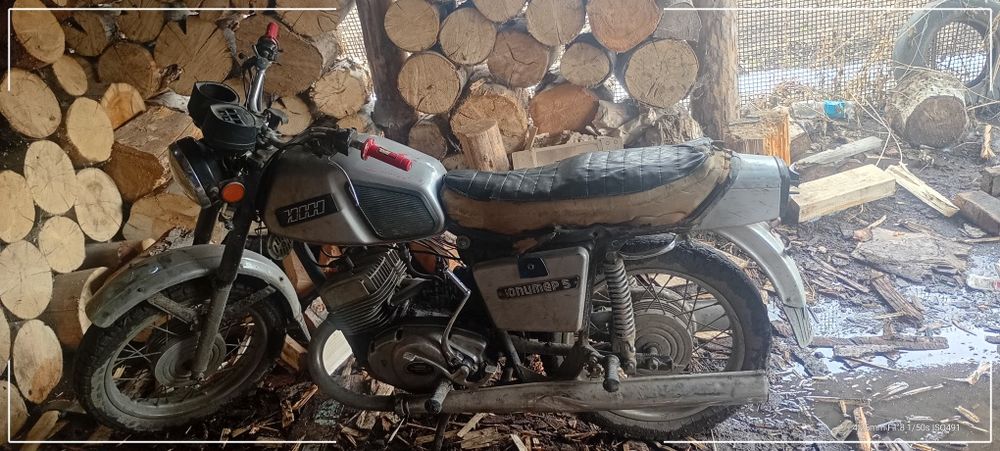 Продам Иж юпитер 5