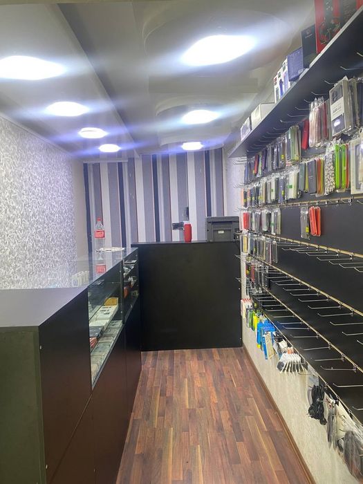 Мебель для телефонных аксессуаров и витринаа