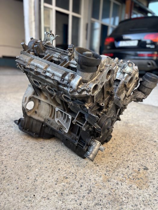 двигател mercedes om642.960