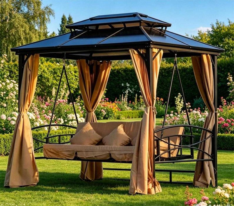 OUTDOOR premium mebellar,hovli dacha, camping uchun ishonchli jihozlar