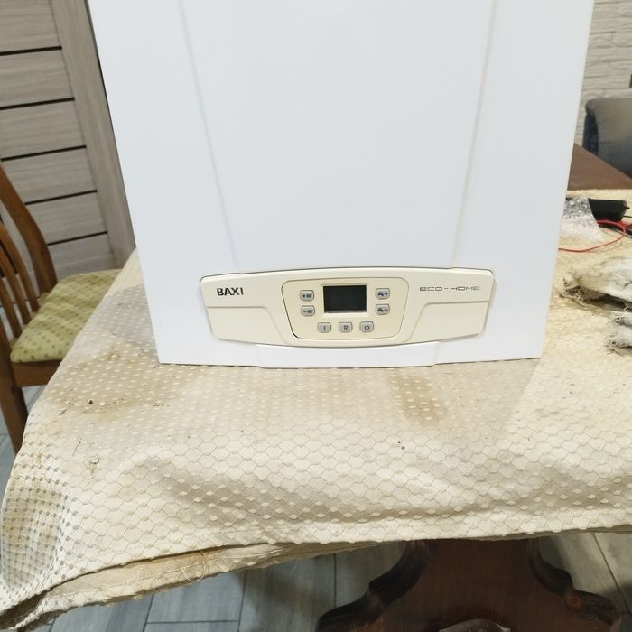 Кател после капитального ремонта