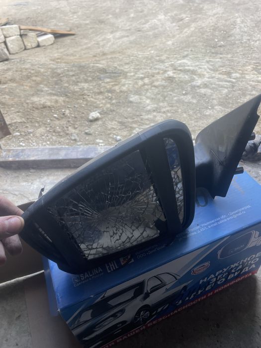 Зеркала заднего вида