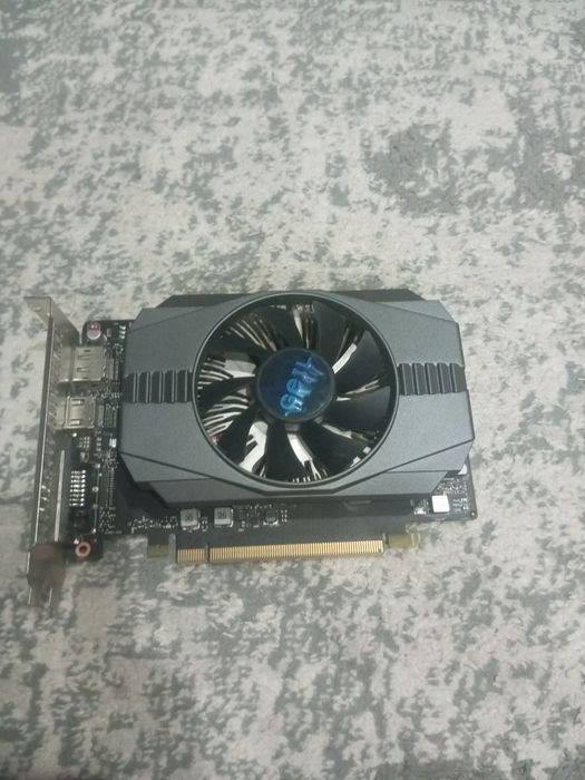 Видео карта 1050 ti