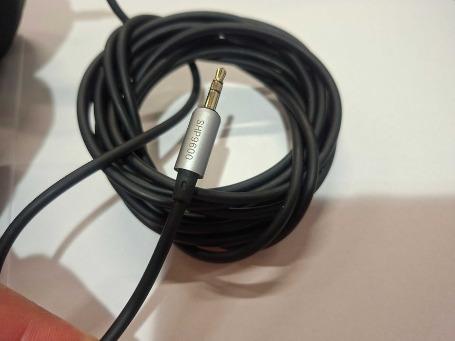 Casti Over Ear Philips SHP9600 Hi-Fi Open Back