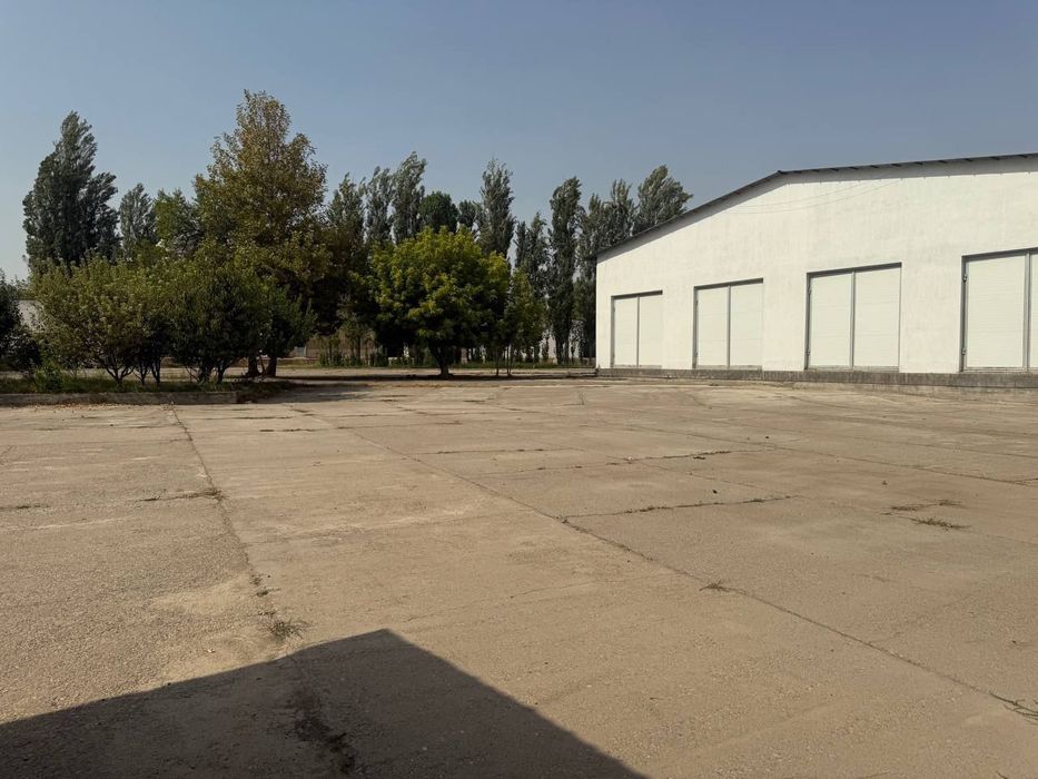 Продаётся производственная база