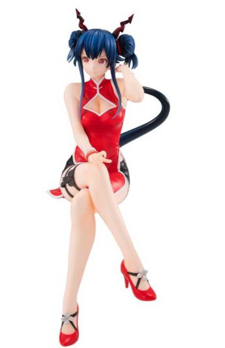 Figurina Arknights Ch'en 18 cm