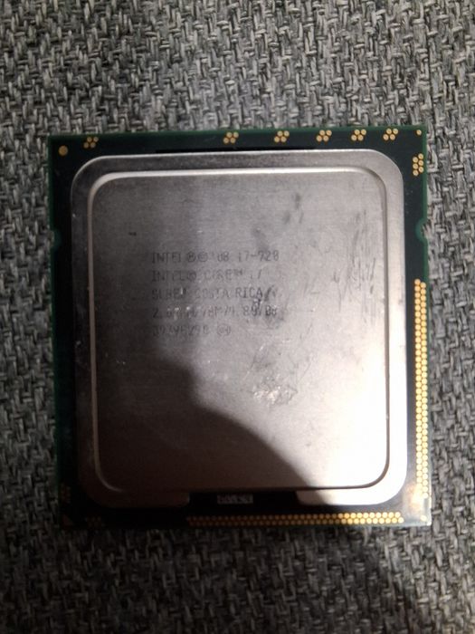 Procesor Intel Core i7 920 - Perfect functional