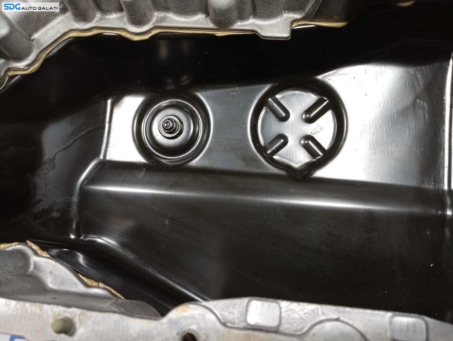Baie Ulei Motor Peugeot Expert 2.0 HDI 2007 - 2016 Cod 9681842080 9681842080-A [M4615]