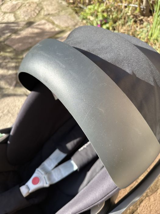 Cybex Cloud T I-Size и база T 360 градуса