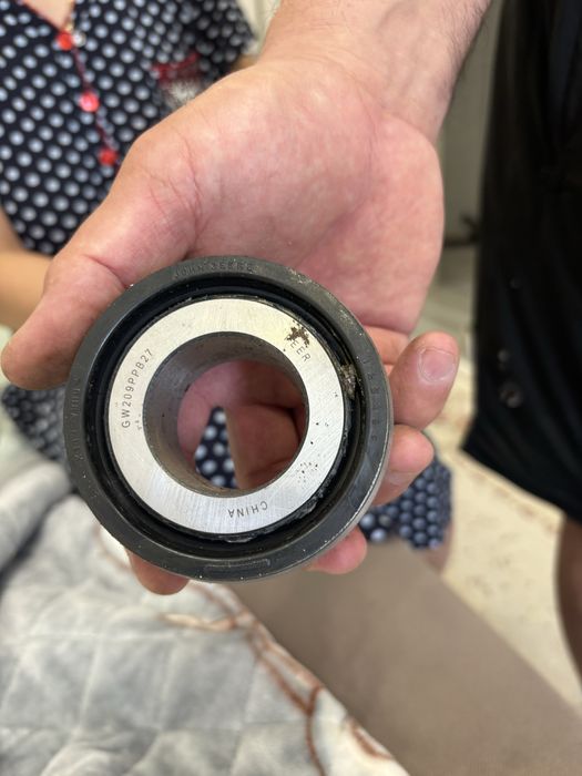 оригинальный подшипник John Deere