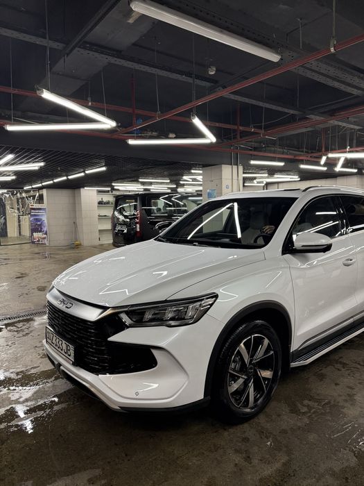Byd son pro 2024