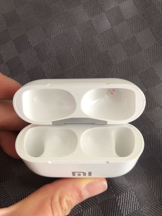 Кутийка от слушалки Xiaomi Apple Air Pods Pro