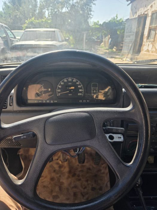 Uno Fiat 1990 года