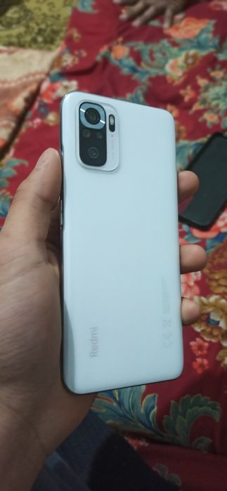 Redmi not 10 s Faqat oladaiganlar yozsin