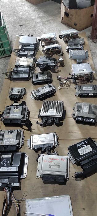 Компютри за Toyota,Suzuki,Honda,Mazda,Kia,Nissan,Chevrolet,Huyndai