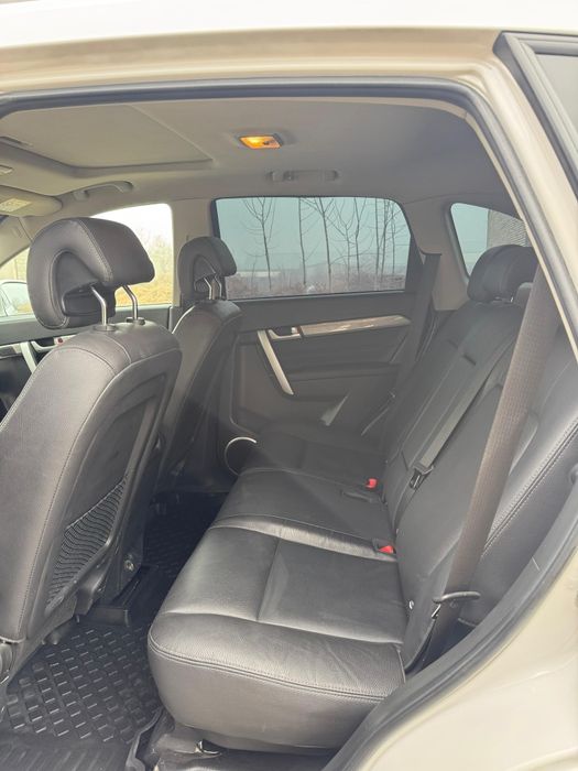 Captiva 4 2018 отлично состояние