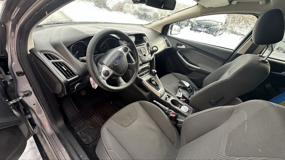 Ford Focus MK3  2012