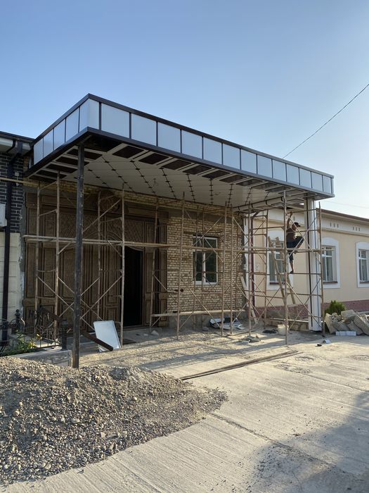 нова турба устанофка хизматлари