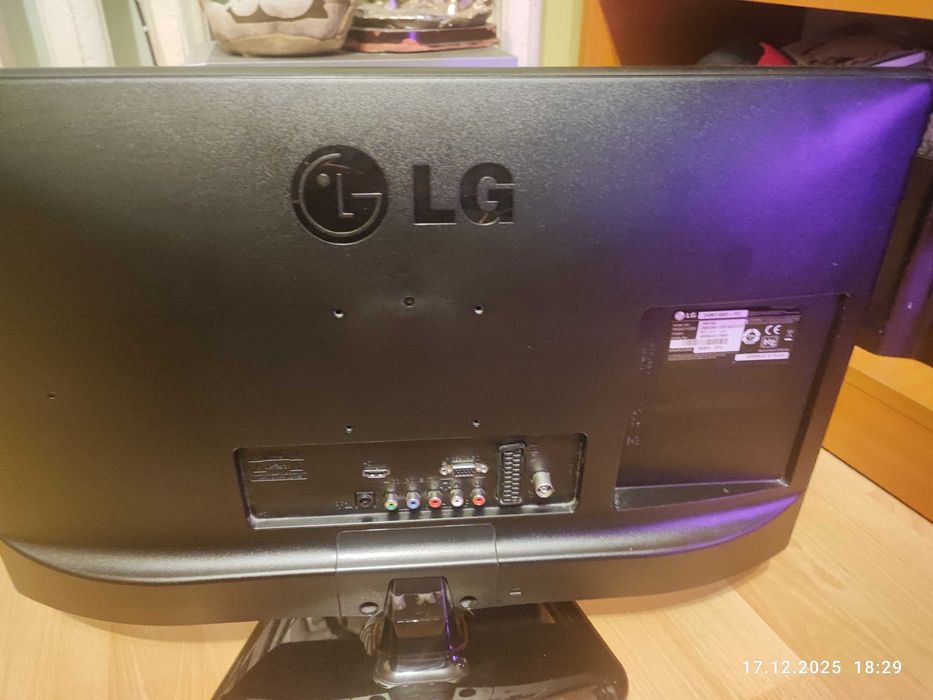 Телевизор LG 24 инча