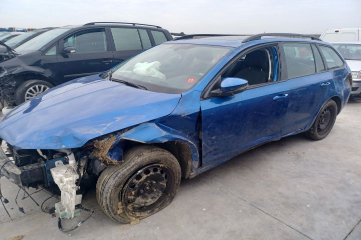 SET AMORTIZOARE SPATE Skoda Octavia a 3-a generatie