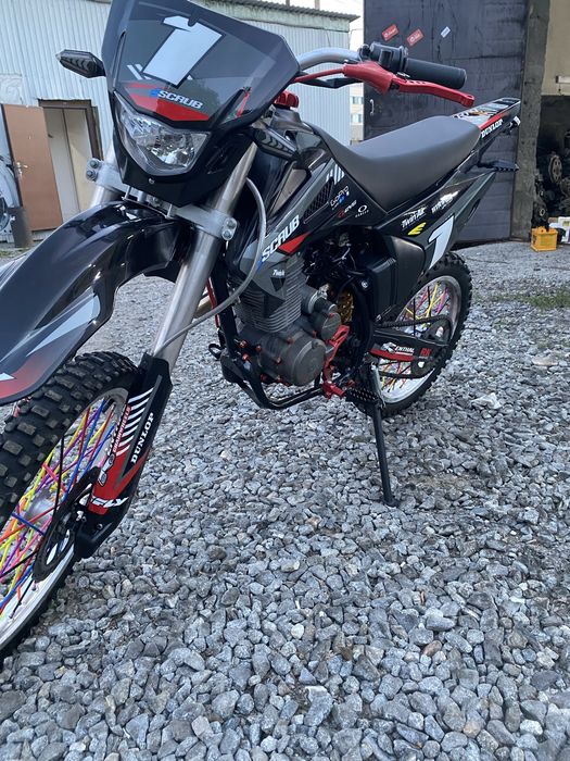 Продам эндуро 250куб