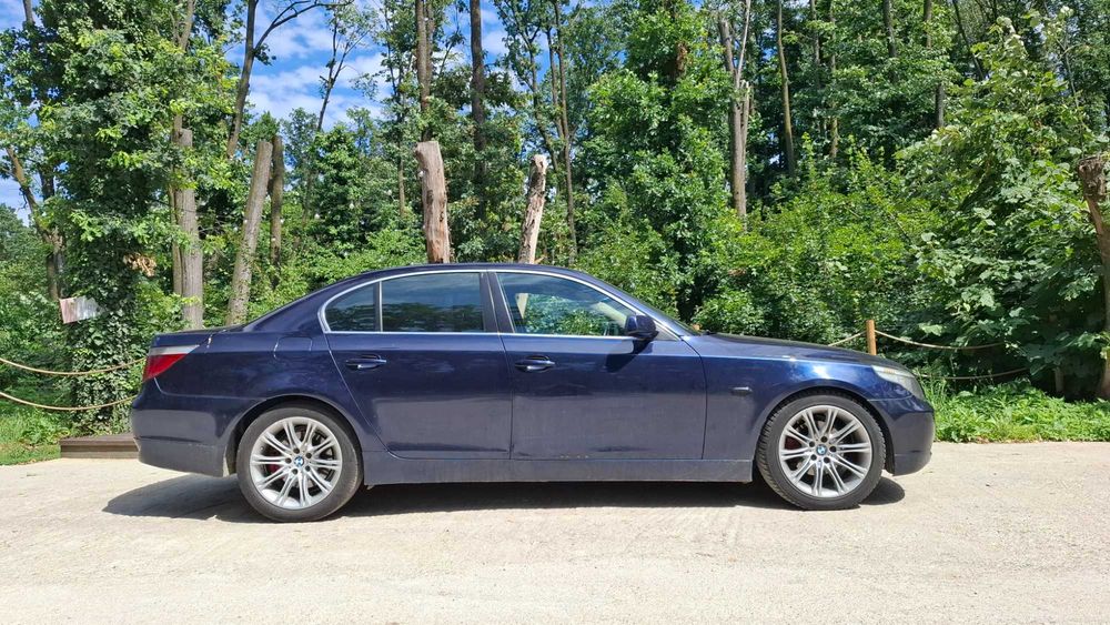 BMW 5 Series 2006 — imagine 5
