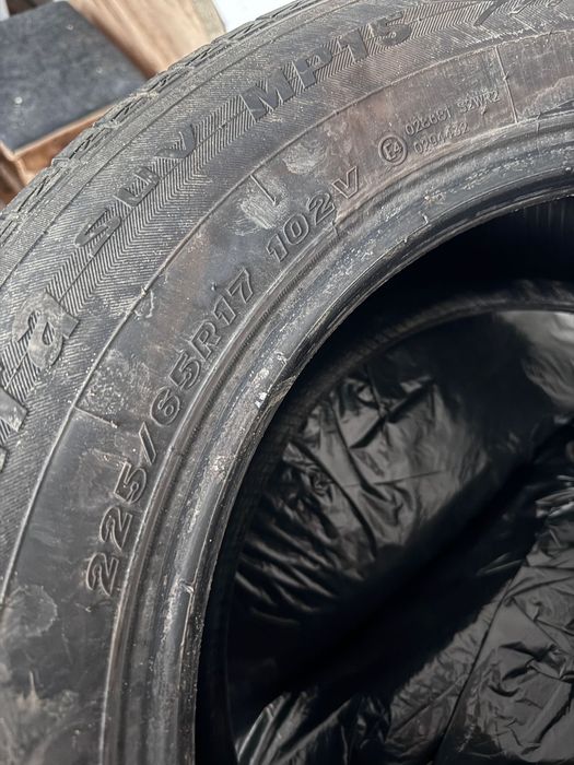 Шины летние MAXXIS