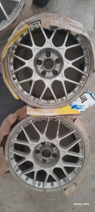 Jante bbs rs 795 pe 18 modulare Audi vw