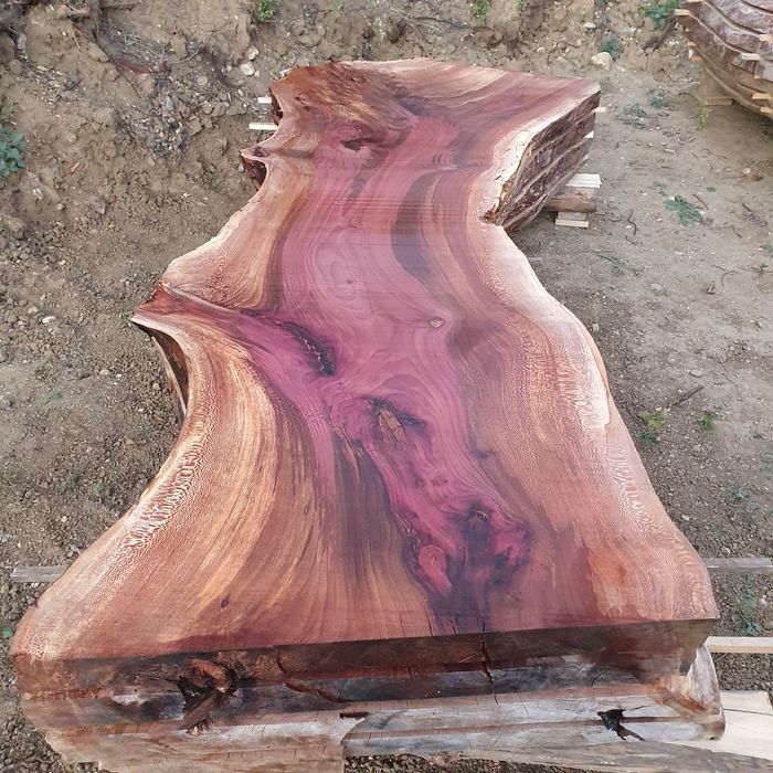 Янове от чинар талпи