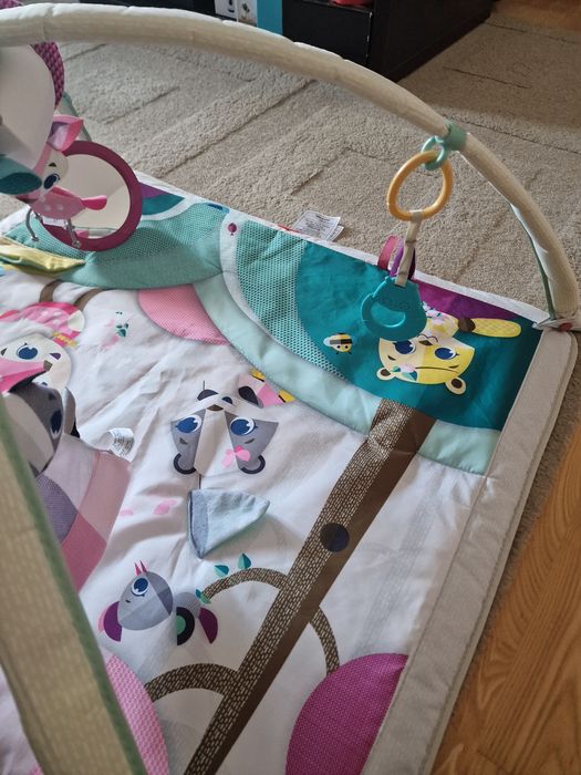 Saltea de activitati pentru bebelusi