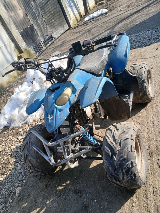 atv de vânzare  mai multe detalii în privat