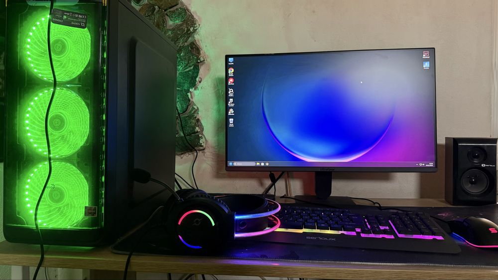 Vând Set Complet Gaming