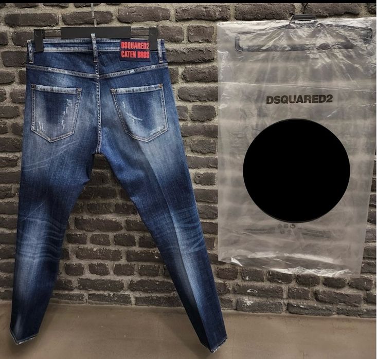 Blugi Dsquared2 Top Premium Jeans