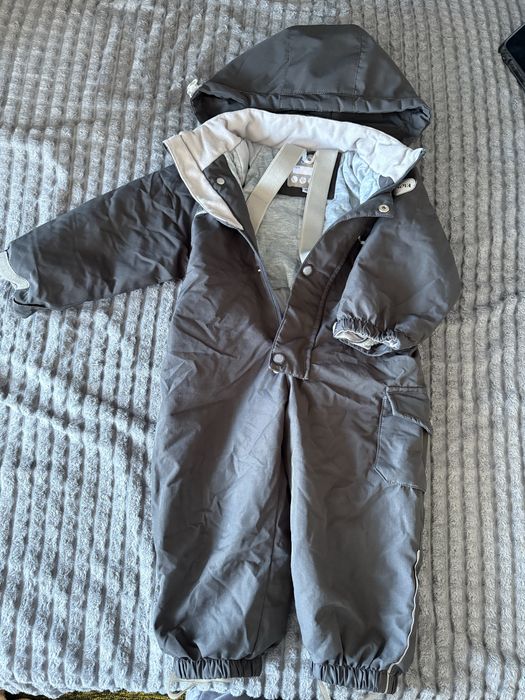 Детский комбинезон.