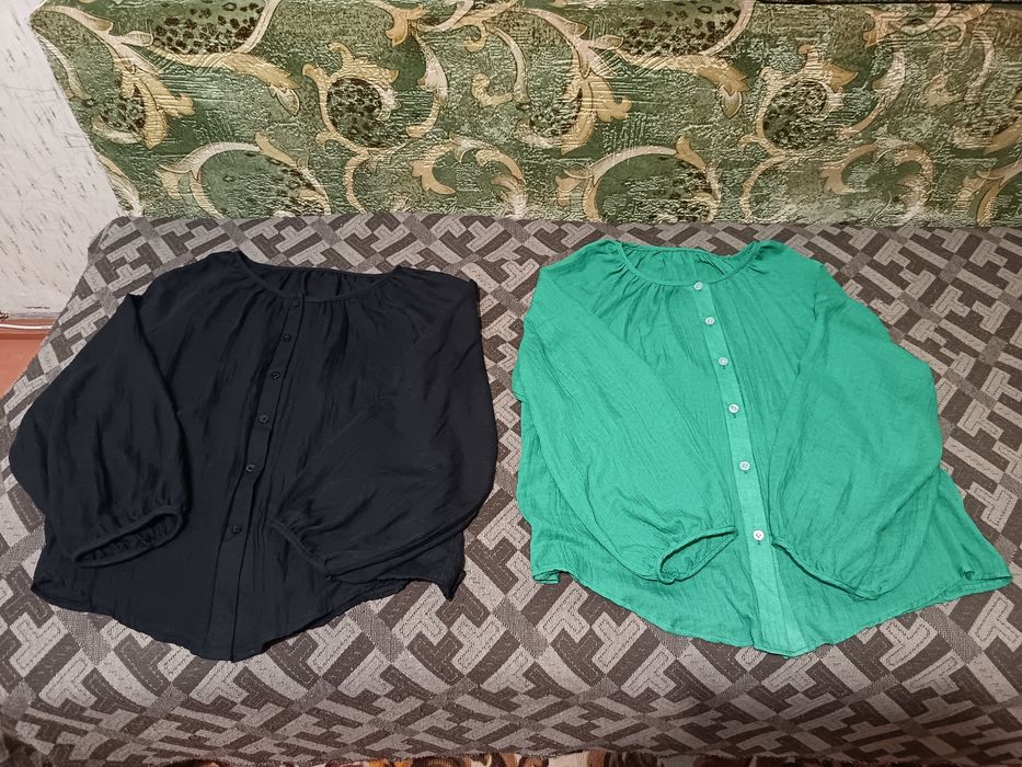 Пальто разные...