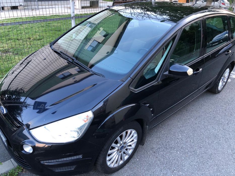 FORD S-MAX 2011 — imagine 2