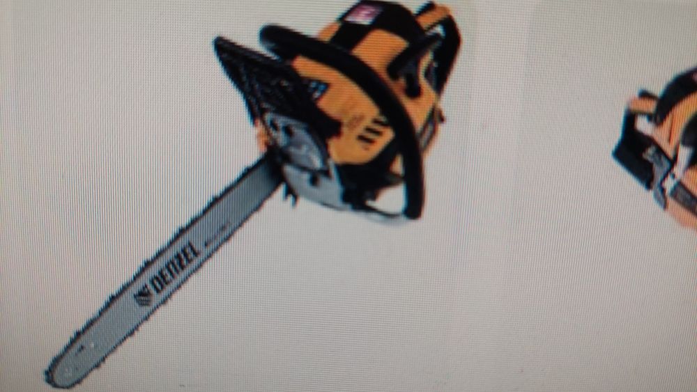 Бензинова Резачка Denzel DS 5218