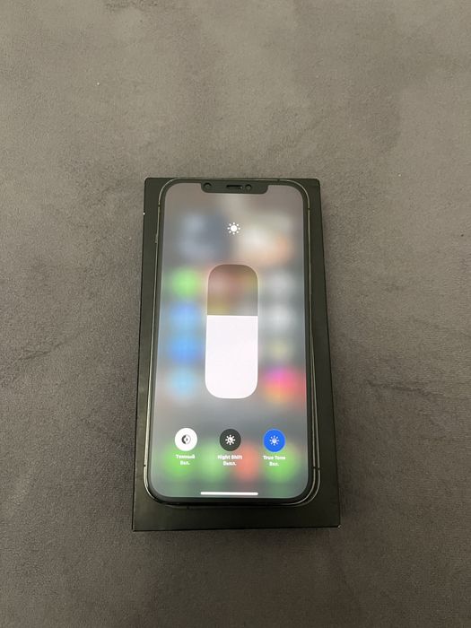 айфон 12 про макс в идеал сост