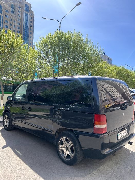 Продам vito w638