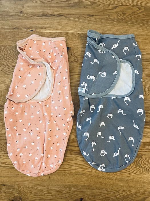 Бебешки пелени за повиване