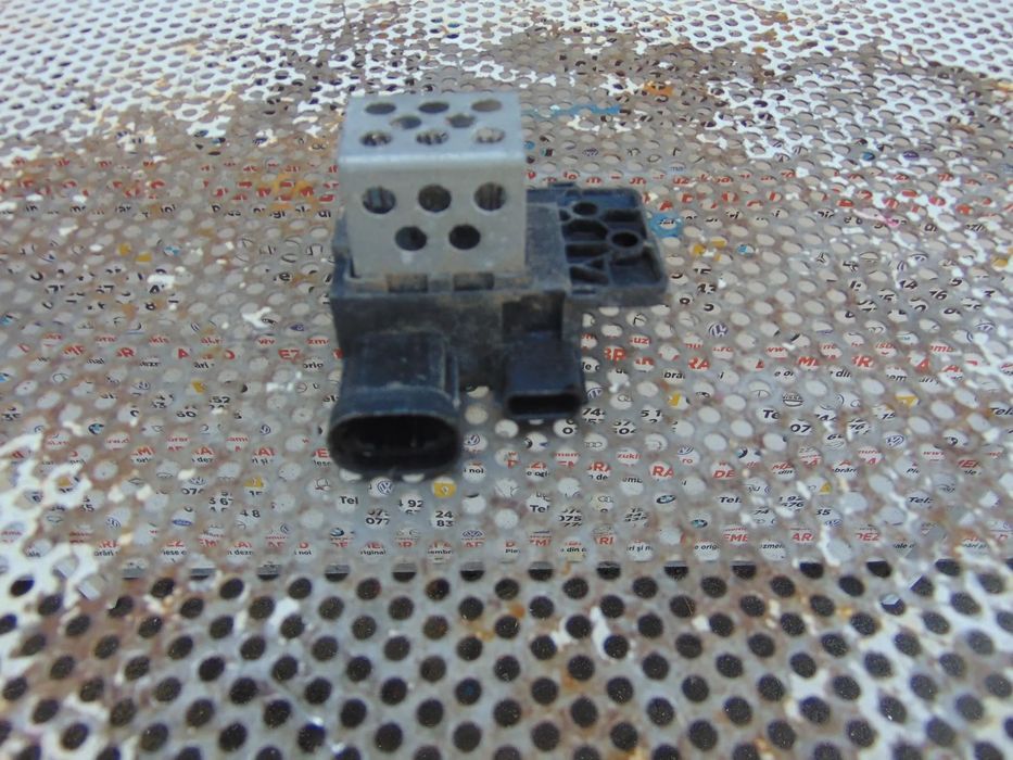 Rezistenta ventilator racire Renault clio 4 1.5 Dacia lodgy dokker duster logan cod 255501295r rezistenta gmv