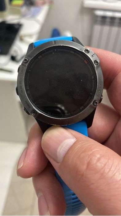 Продам Garmin Fenix 6