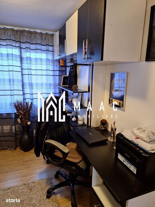 Apartament 3 camere | Complet mobilat și utilat | 2 balcoane