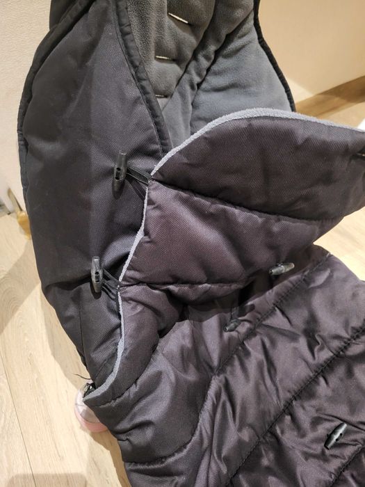 Чувалче за количка