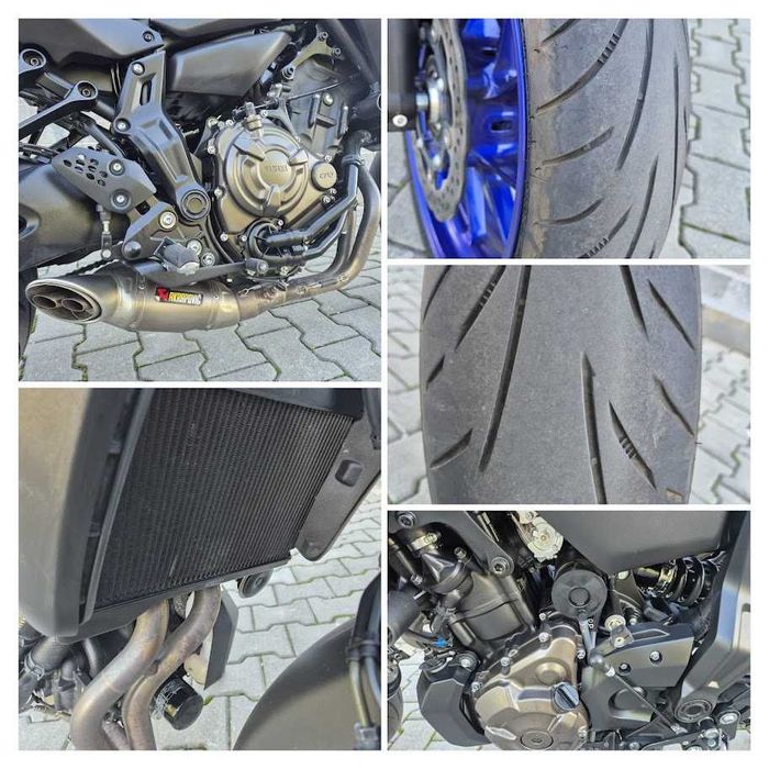 Yamaha Tracer 7 ABS ~ Garantie ~ Rate directe FARA dobanda ~