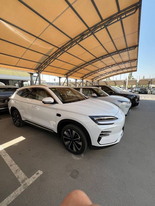 Byd Chempion 605Km Smart drive