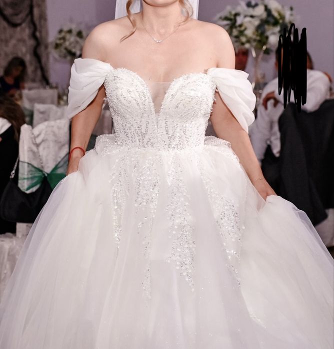 Rochie de mireasa