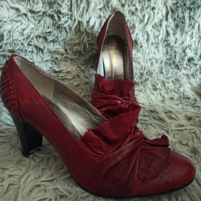 Туфельки женские