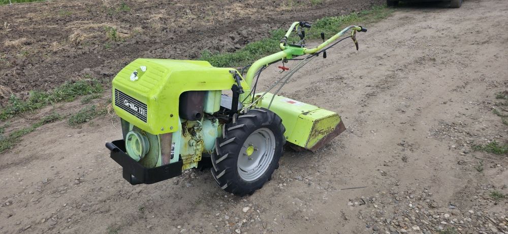 GRILLO 131 Acme Diesel 14 cai